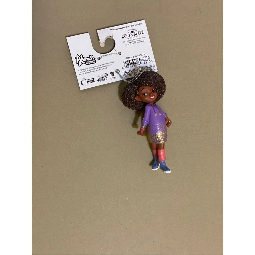 Target Karma's World Karma Grant Christmas Tree Ornament
